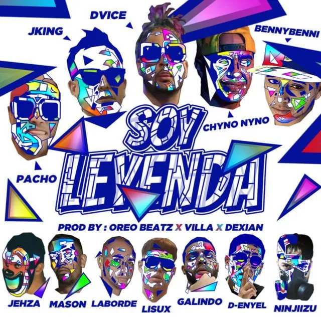 Soy Leyenda