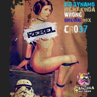 Right Kinda Wrong by Kid Dynamo