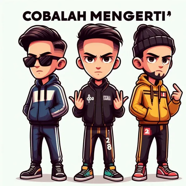 Cobalah Mengerti