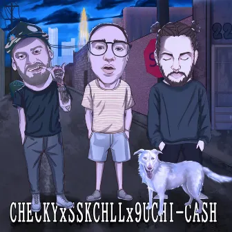 CASH by Sskchll