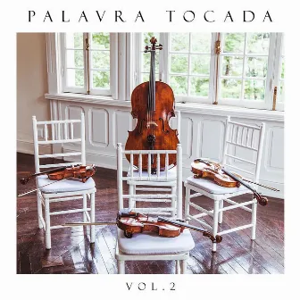 Palavra Tocada, Vol. 2 by Palavra Tocada