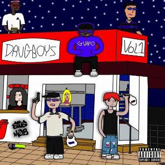 Drugboys Vol. 1 by SkjaBoo