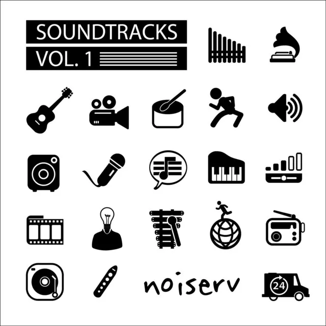 Soundtracks. Vol. 1