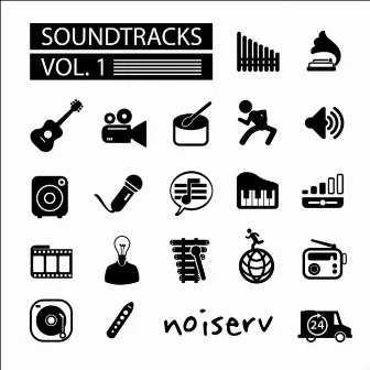 Soundtracks. Vol. 1 by Noiserv