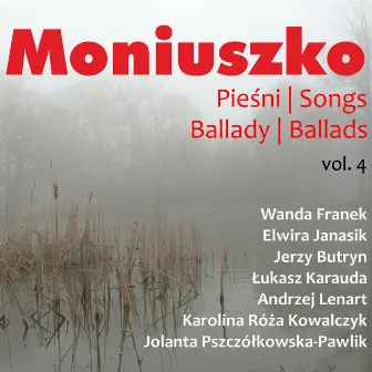 Moniuszko: Pieśni / Songs Vol. 4 by Unknown Artist