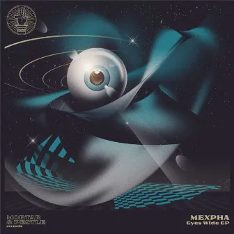 Eyes Wide EP by Mexpha