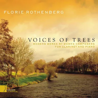 Voices of Trees by Rachel Matthews