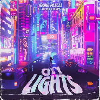 City Lights by Young Pascal