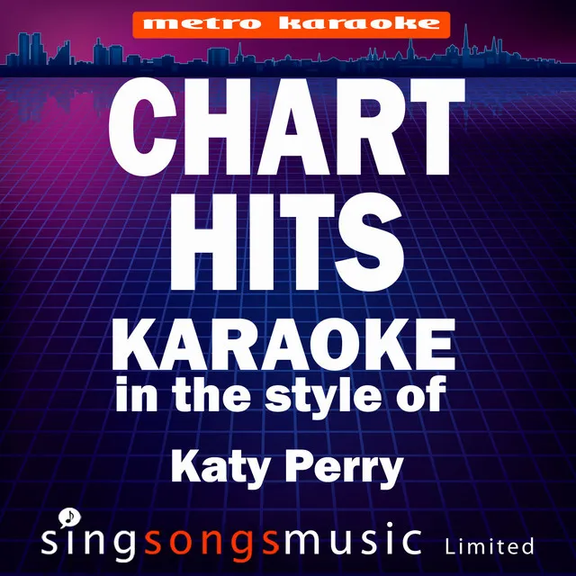 Hot n Cold (In the Style of Katy Perry) [Karaoke Version]