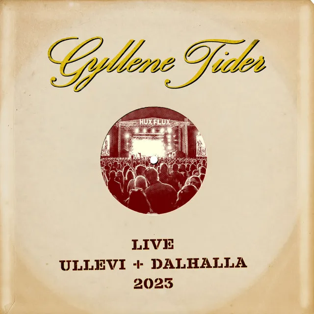 Det hjärta som brinner (Live Ullevi 5 augusti 2023)