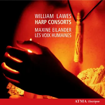 Lawes, W.: Harp Consorts Nos. 1-11 / Suite by Maxine Eilander