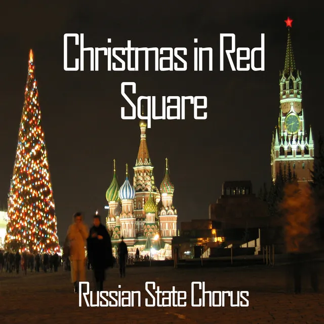 Christmas in Red Square