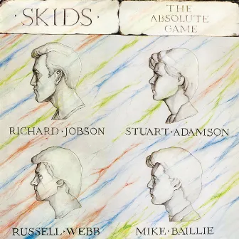 The Absolute Game (+ Bonus Tracks) by Skids