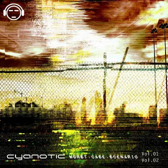 Worst Case Scenario, Vol. 1 & 2 by Cyanotic