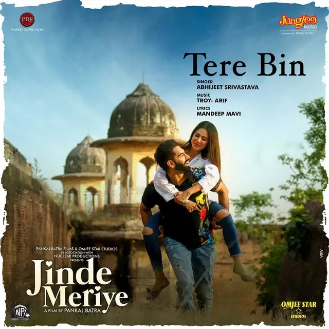 Tere Bin (From "Jinde Meriye")