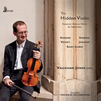 The Hidden Violin by Vaughan Jones