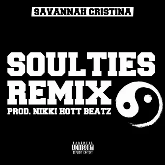 SoulTies (Remix) by Savannah Cristina