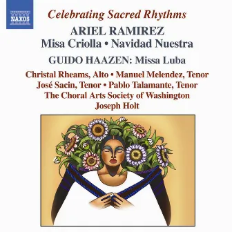 Ramirez: Misa Criolla / Navidad Nuestra / Missa Luba by Joseph Holt