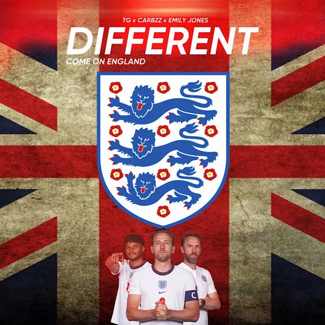 Different (Come On England) - World Cup Remix