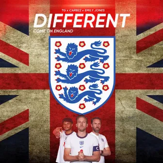 Different (Come On England) [World Cup Remix] by Thy Gordon