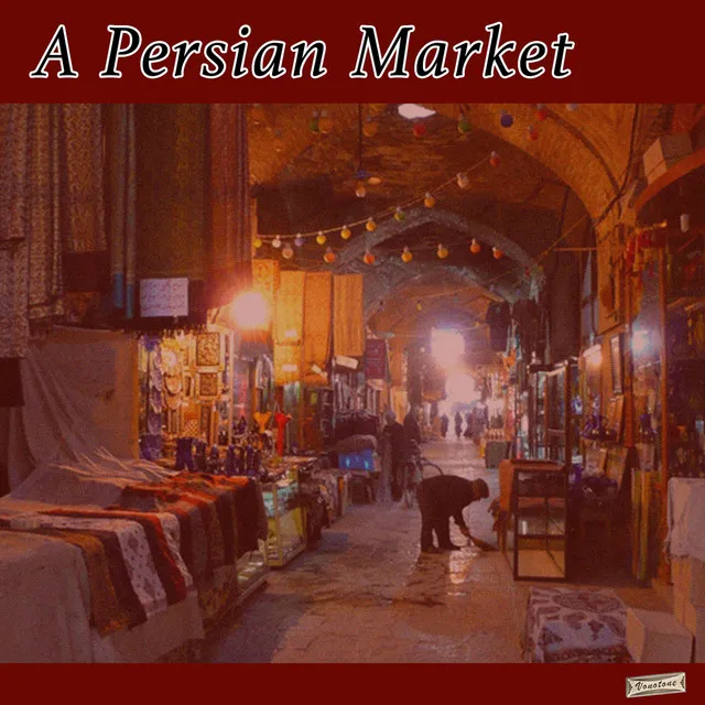 In a Persian Market