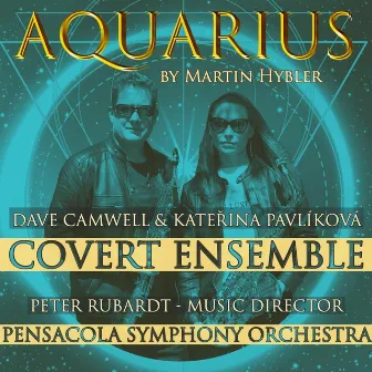 Aquarius by Martin Hybler