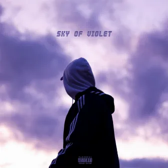 Sky of Violet by Vic Spacey