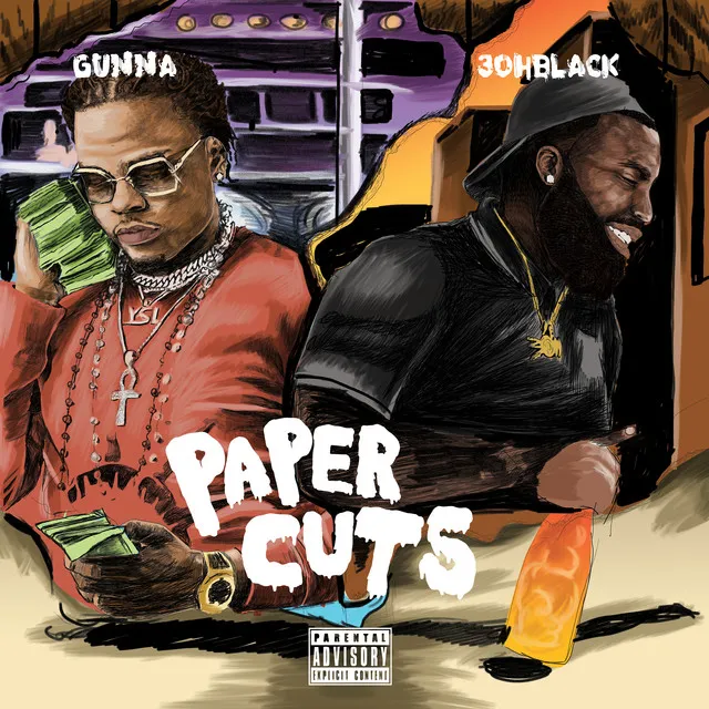 Paper Cuts (ft. Gunna)