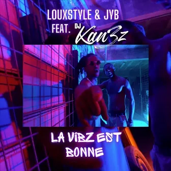 La vibz est bonne by Louxstyle