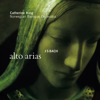 J.S. Bach: Alto Arias by Catherine King