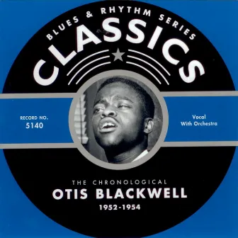 1952-1954 by Otis Blackwell