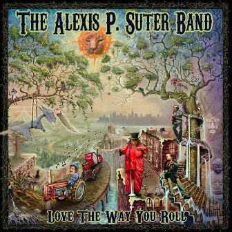 Love the Way You Roll by The Alexis P Suter Band