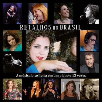 Retalhos do Brasil by Christianne Neves