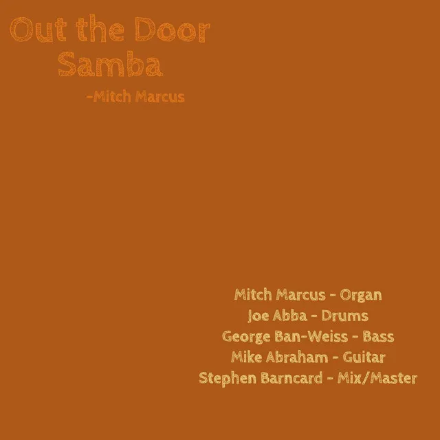 Out the Door Samba