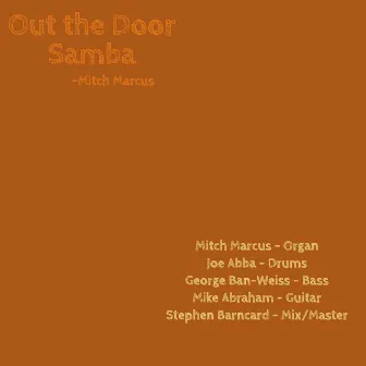 Out the Door Samba by Mitch Marcus