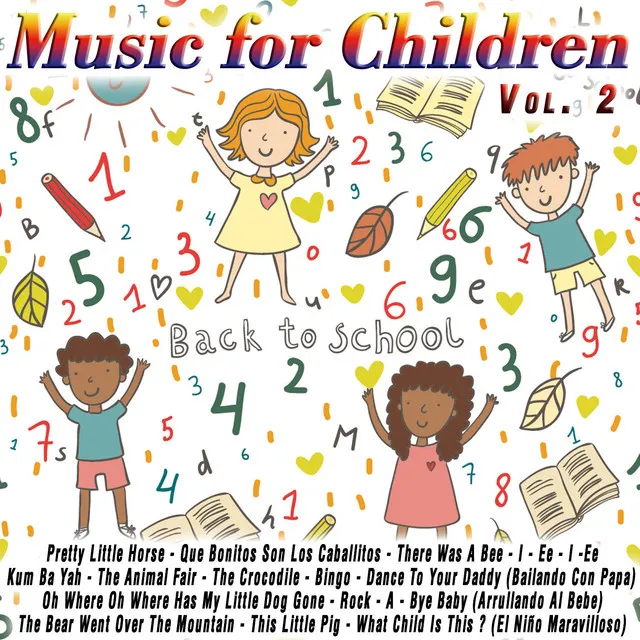 Music For Children Vol.2