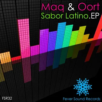 Sabor Latino EP by MAQ