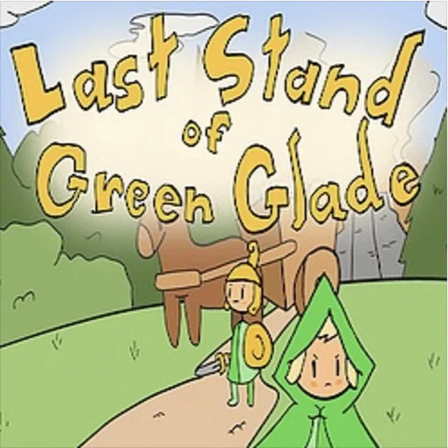 Last Stand of Green Glade (Original Game Soundtrack)