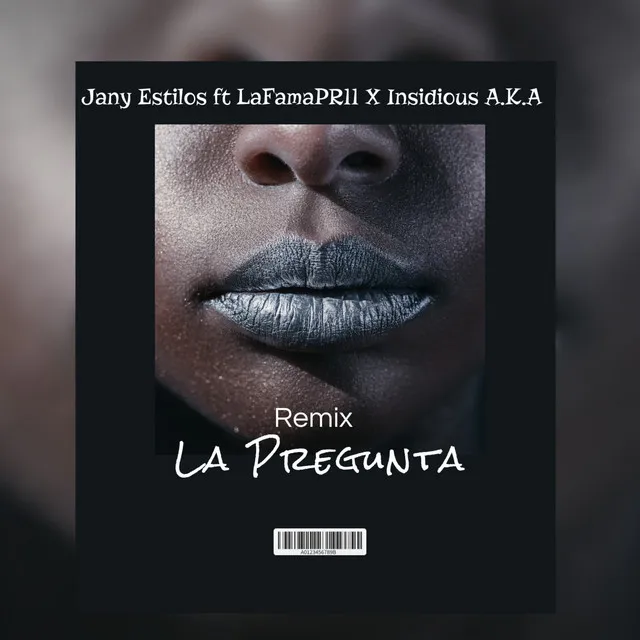 La Pregunta - Remix