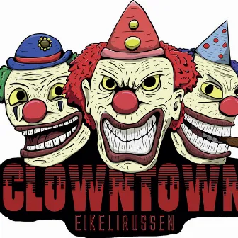 Clowntown 2017 by Mætt