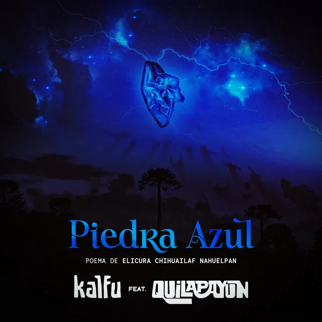 Piedra Azul