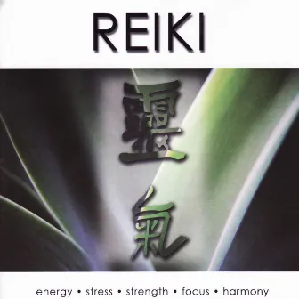 Reiki by Michiko Tanaka