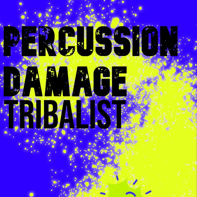 Percussion Damage - Radio Mix