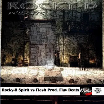 Spirit vs Flesh (feat. Flav Beats) by Rocky B