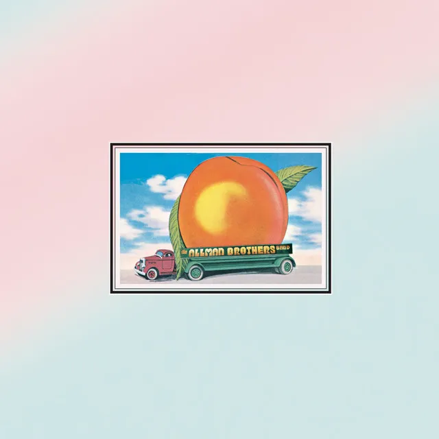 Eat A Peach