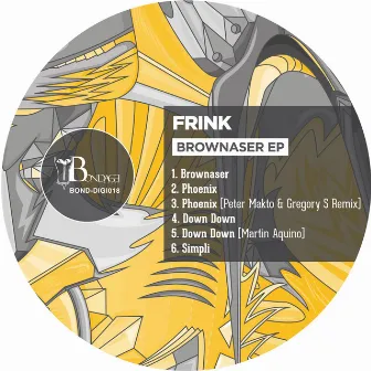 Brownaser by Frink