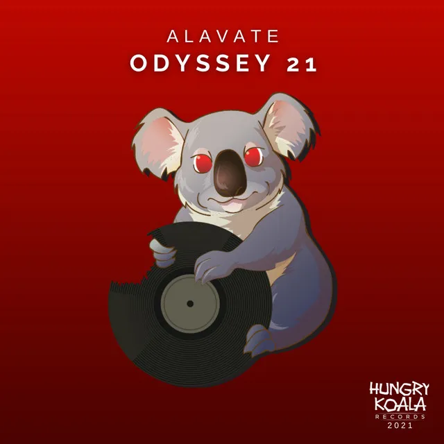 Odyssey 21 - Original Mix