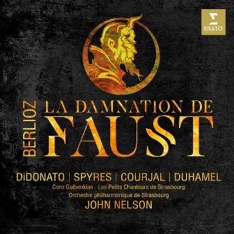 Berlioz: La Damnation de Faust by Orchestre Philharmonique De Strasbourg