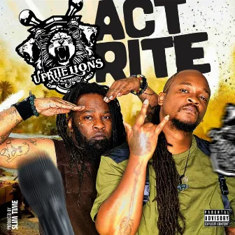 Act Rite by UpRite Lions