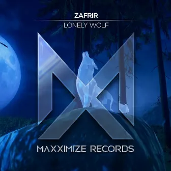 Lonely Wolf by Zafrir